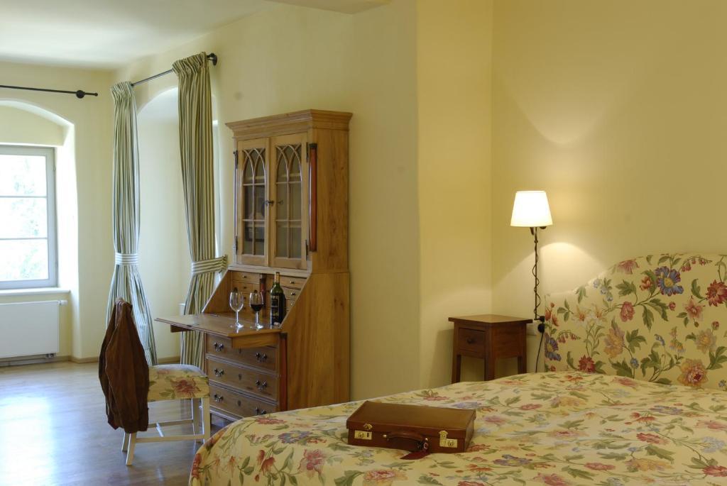 Hotel Schloss & Gut Ulrichshusen 部屋 写真