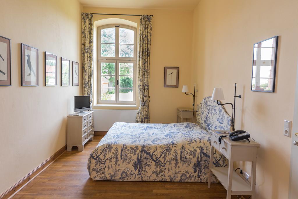 Hotel Schloss & Gut Ulrichshusen 部屋 写真