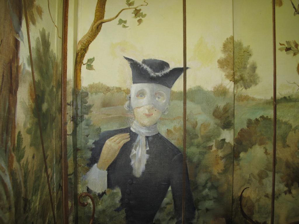 Hotel Schloss & Gut Ulrichshusen エクステリア 写真